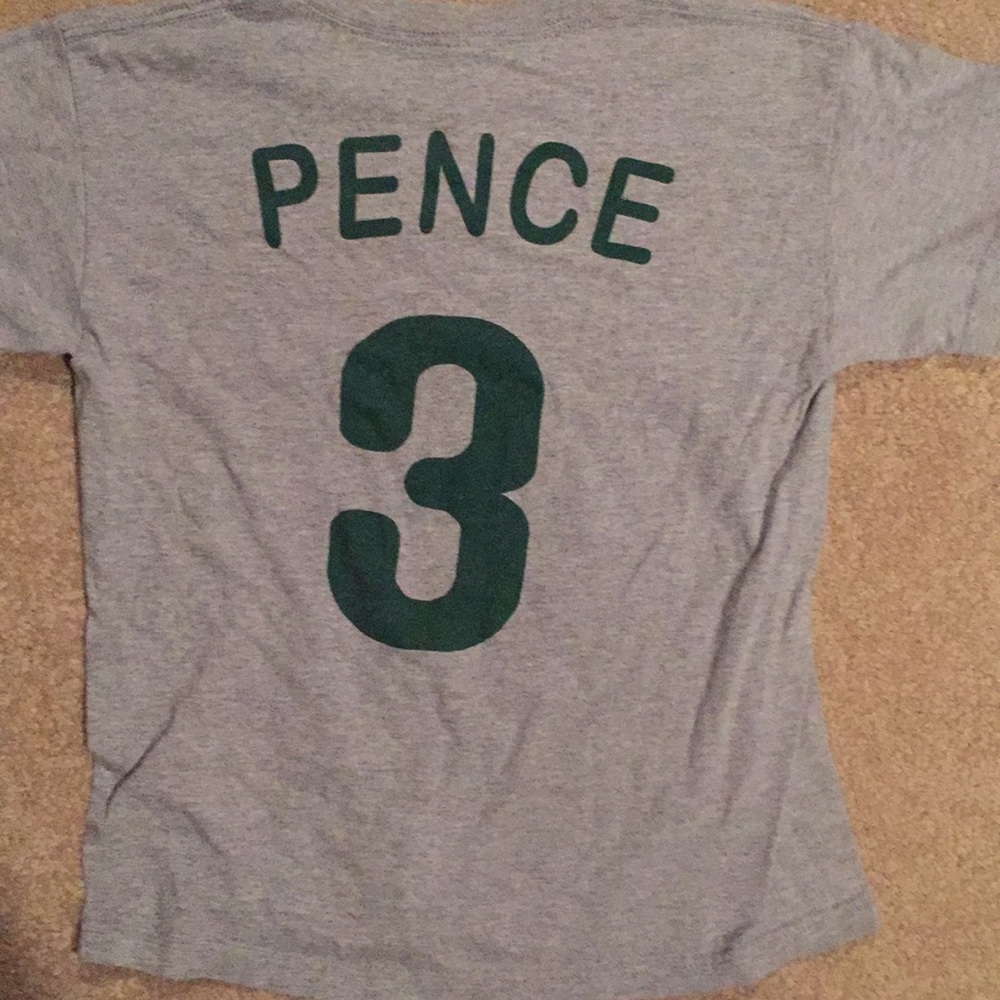 Girls Large Hunter Pence Phillies T-shirt